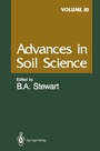 Cover: Advances in Soil Science - Springer