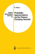 Cover: Probability Approximations via the Poisson Clumping Heuristic - Springer