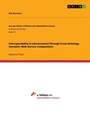 Cover: Interoperability in eGovernment through Cross-Ontology Semantic Web Service Composition - Aus der Reihe: e-fellows.net stipendiaten-wissen
