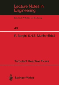 Abbildung von: Turbulent Reactive Flows - Springer