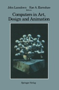 Cover: Computers in Art, Design and Animation - Springer