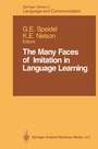 Cover: The Many Faces of Imitation in Language Learning - Springer