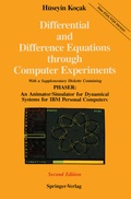 Cover: Differential and Difference Equations through Computer Experiments - Springer