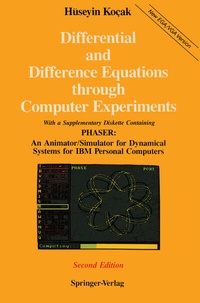 Abbildung von: Differential and Difference Equations through Computer Experiments - Springer