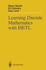 Cover: Learning Discrete Mathematics with ISETL - Springer