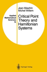 Enlarge image Cover: Critical Point Theory and Hamiltonian Systems - Springer