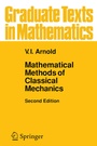 Cover: Mathematical Methods of Classical Mechanics - Springer