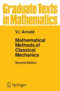 Enlarge image Cover: Mathematical Methods of Classical Mechanics - Springer