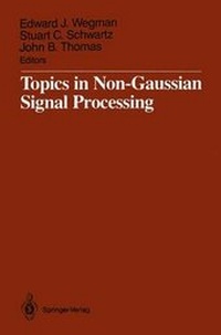 Enlarge image Cover: Topics in Non-Gaussian Signal Processing - Springer