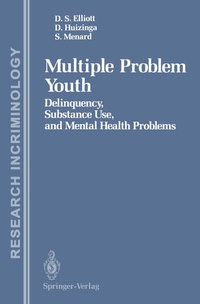 Enlarge image Cover: Multiple Problem Youth - Springer