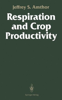 Abbildung von: Respiration and Crop Productivity - Springer