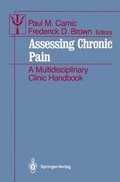 Cover: Assessing Chronic Pain - Springer