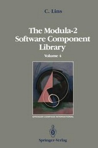 Enlarge image Cover: The Modula-2 Software Component Library - Springer