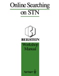 Bild: Online Searching on STN - Springer