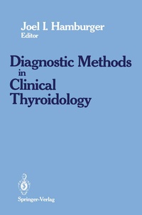 Abbildung von: Diagnostics Methods in Clinical Thyroidology - Springer