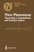 Cover: Wave Phenomena - Springer