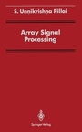 Cover: Array Signal Processing - Springer