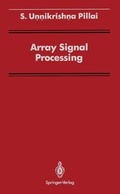Cover: Array Signal Processing - Springer