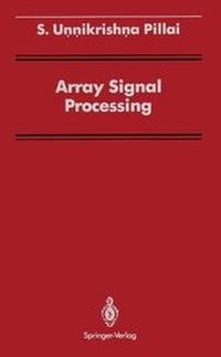 Enlarge image Cover: Array Signal Processing - Springer