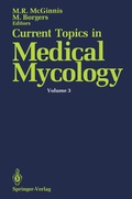 Cover: Current Topics in Medical Mycology - Springer