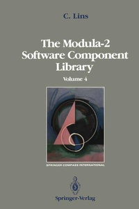 Enlarge image Cover: The Modula-2 Software Component Library - Springer