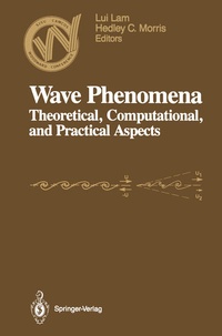 Enlarge image Cover: Wave Phenomena - Springer