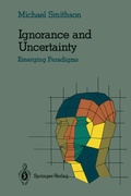 Cover: Ignorance and Uncertainty - Springer