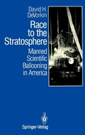 Cover: Race to the Stratosphere - Springer
