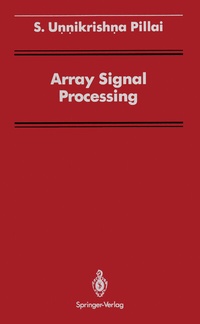 Enlarge image Cover: Array Signal Processing - Springer