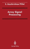 Cover: Array Signal Processing - Springer