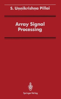 Enlarge image Cover: Array Signal Processing - Springer