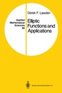 Cover: Elliptic Functions and Applications - Springer