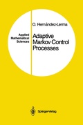 Cover: Adaptive Markov Control Processes - Springer