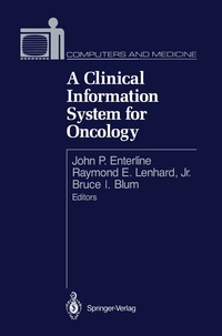 Abbildung von: A Clinical Information System for Oncology - Springer