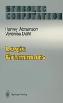 Cover: Logic Grammars - Springer