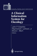 Cover: A Clinical Information System for Oncology - Springer