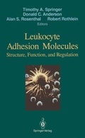 Cover: Leukocyte Adhesion Molecules - Springer