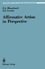 Cover: Affirmative Action in Perspective - Springer
