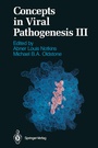 Cover: Concepts in Viral Pathogenesis III - Springer