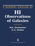Cover: A General Catalog of HI Observations of Galaxies - Springer