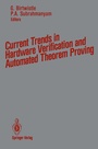 Cover: Current Trends in Hardware Verification and Automated Theorem Proving - Springer
