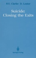 Cover: Suicide: Closing the Exits - Springer