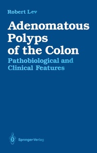 Enlarge image Cover: Adenomatous Polyps of the Colon - Springer