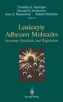 Cover: Leukocyte Adhesion Molecules - Springer