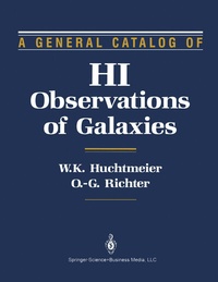 Abbildung von: A General Catalog of HI Observations of Galaxies - Springer