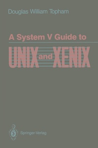 Abbildung von: A System V Guide to UNIX and XENIX - Springer