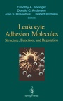 Cover: Leukocyte Adhesion Molecules - Springer