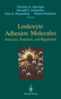 Cover: Leukocyte Adhesion Molecules - Springer