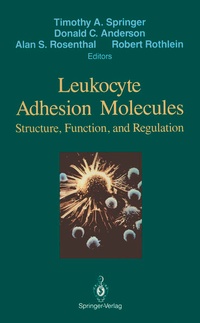 Enlarge image Cover: Leukocyte Adhesion Molecules - Springer