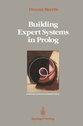 Cover: Building Expert Systems in Prolog - Springer